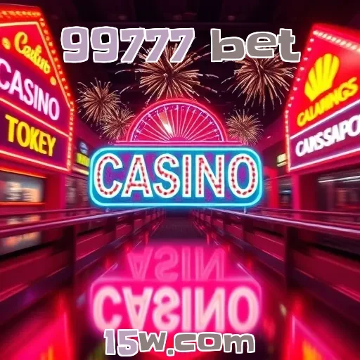 99777 bet: Explore a Plataforma de Jogos que Transforma Apostas em Diversão